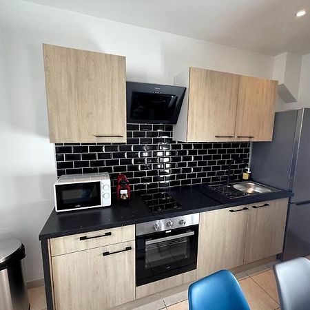 Appartement T2 Pour 3 Personnes Marseille Exterior photo