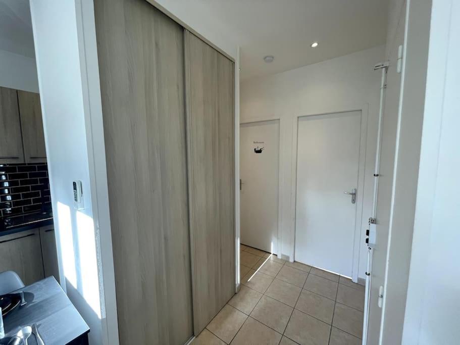 Appartement T2 Pour 3 Personnes Marseille Exterior photo