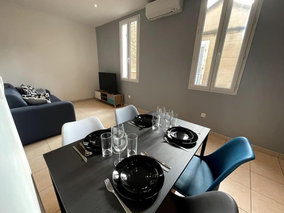 Appartement T2 Pour 3 Personnes Marseille Exterior photo