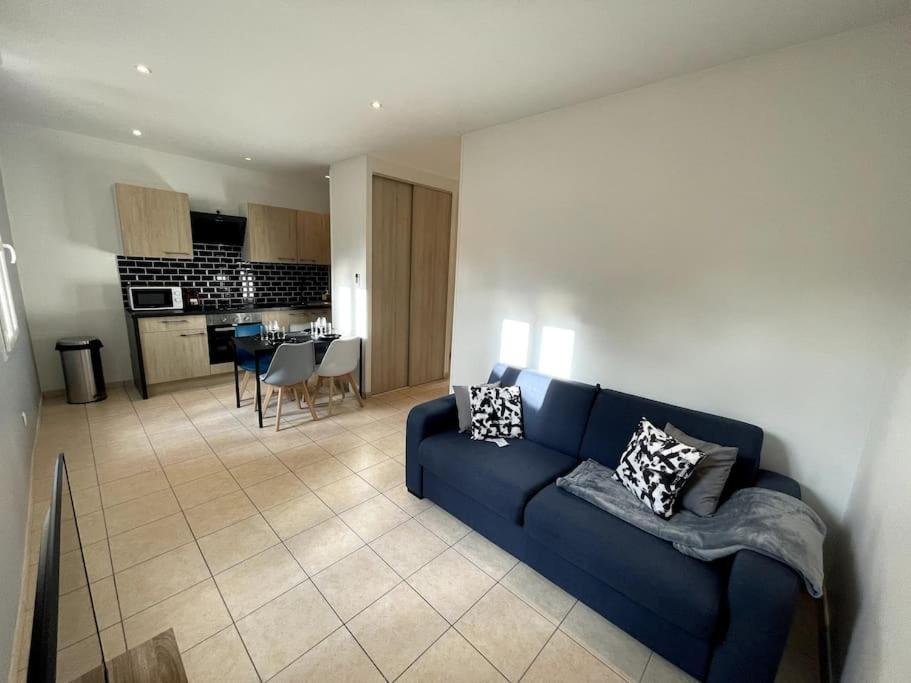 Appartement T2 Pour 3 Personnes Marseille Exterior photo