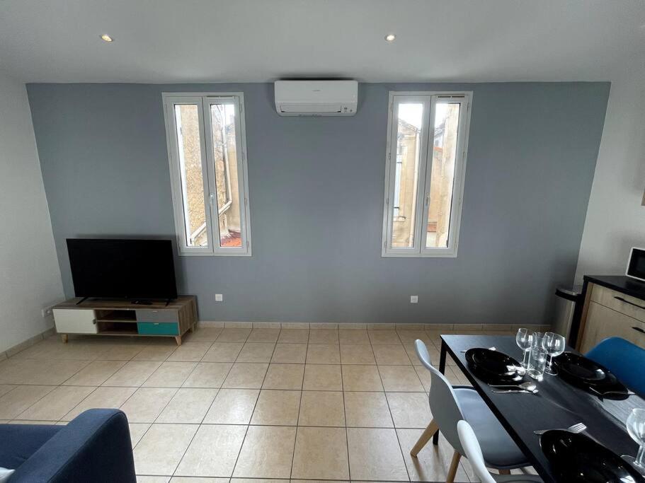 Appartement T2 Pour 3 Personnes Marseille Exterior photo
