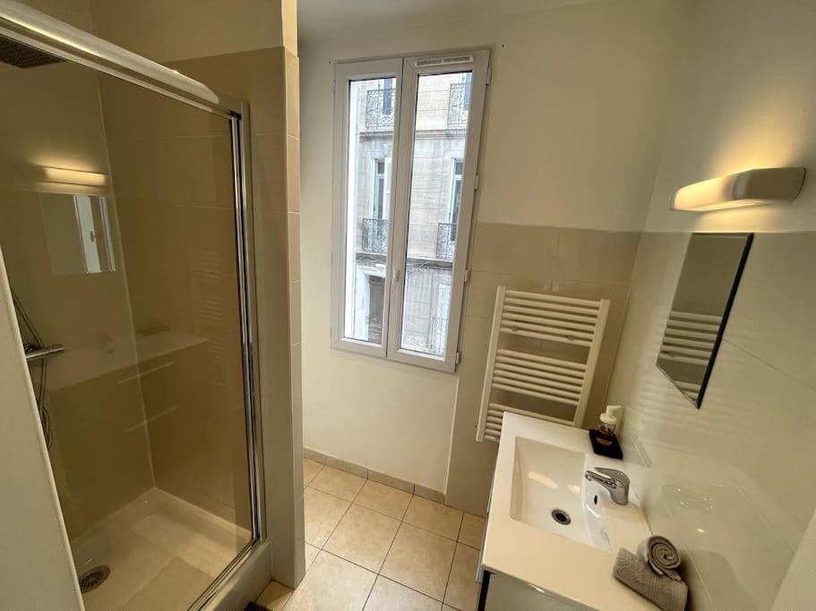 Appartement T2 Pour 3 Personnes Marseille Exterior photo