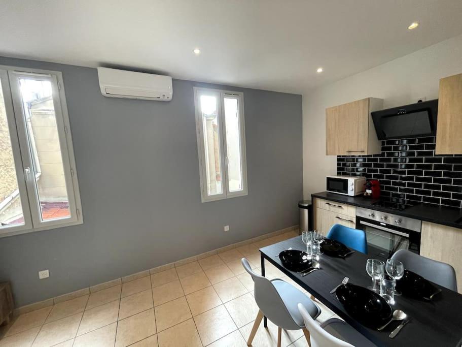 Appartement T2 Pour 3 Personnes Marseille Exterior photo